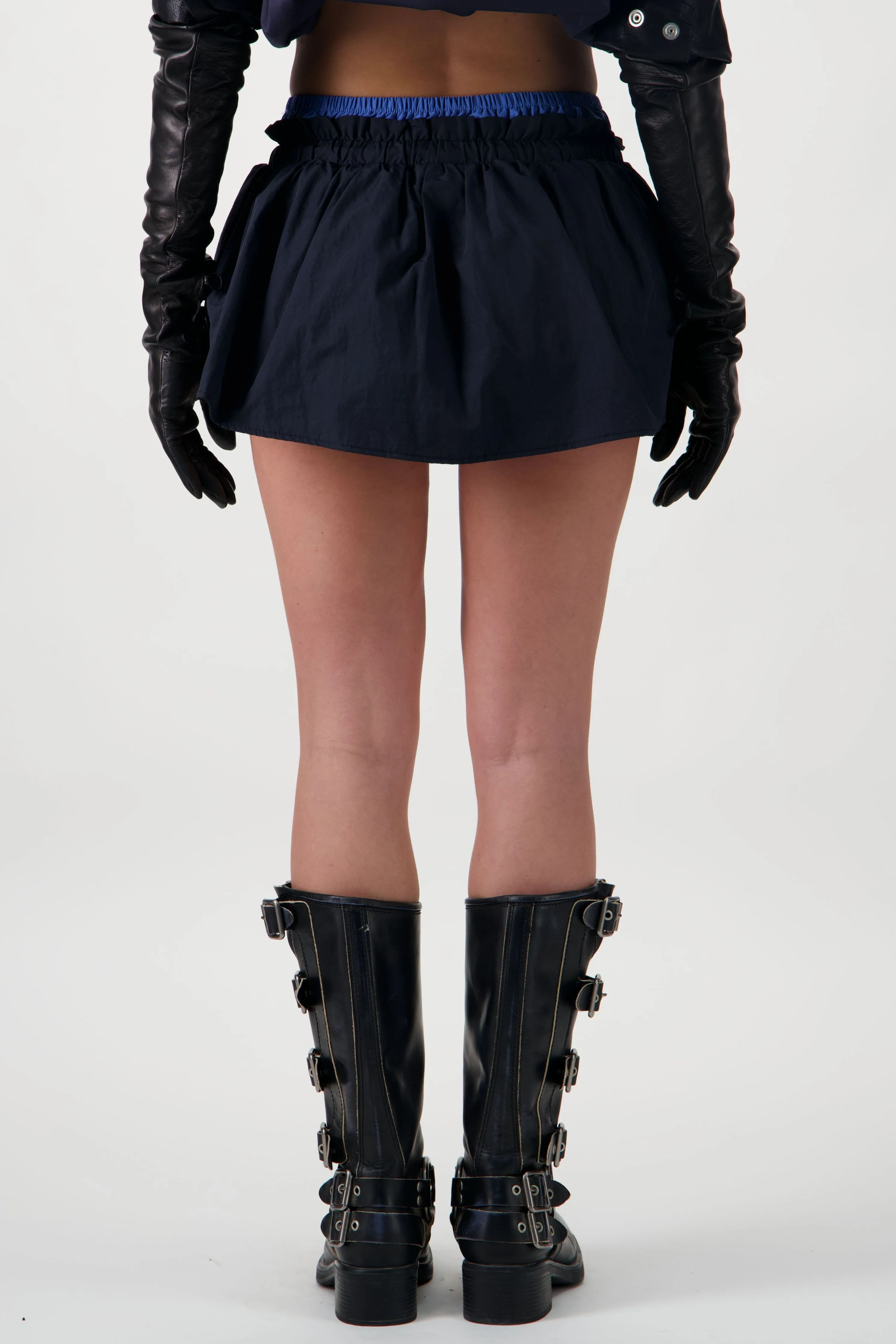 Balloon Mini Skirt - Image 6