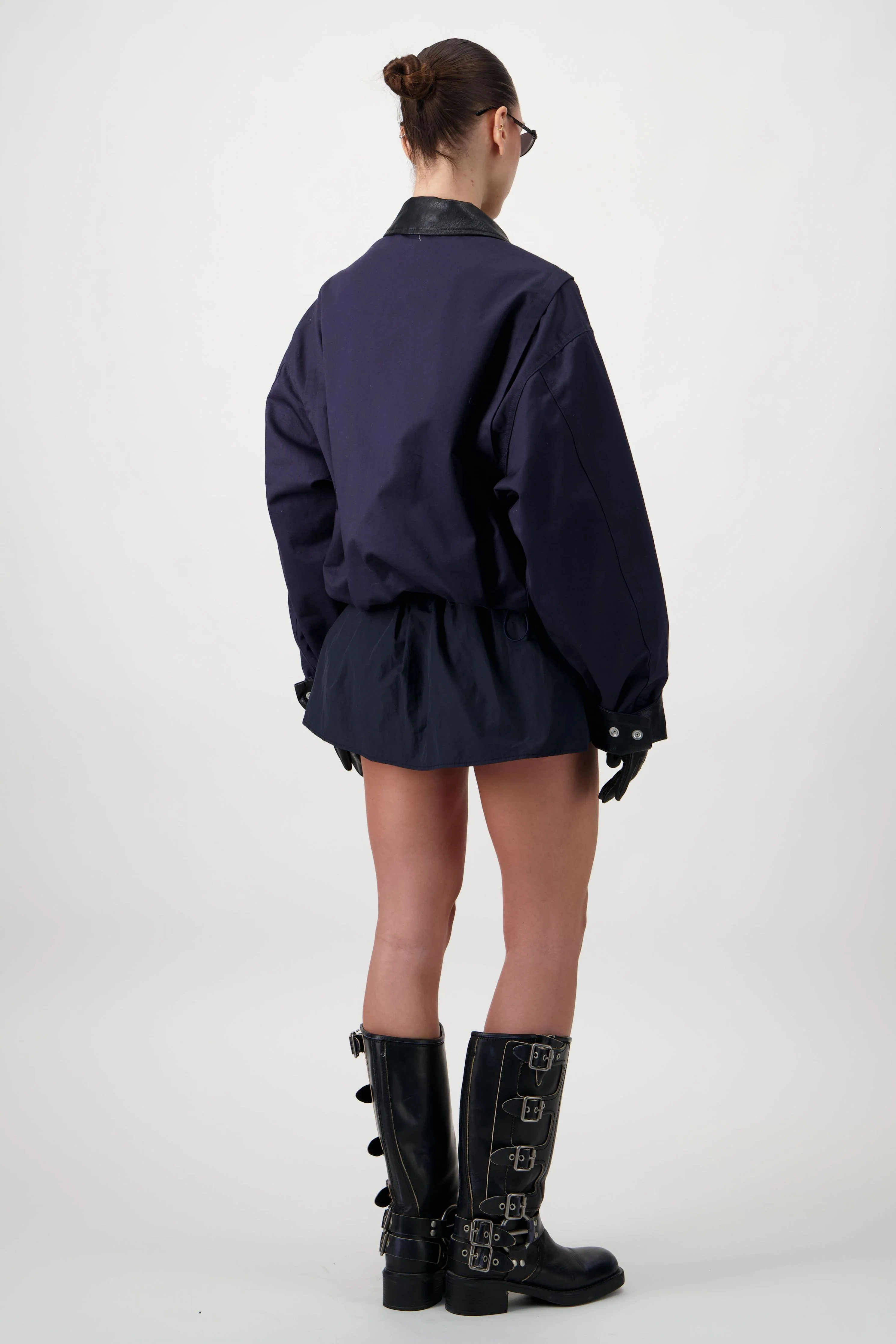 Balloon Mini Skirt - Image 8