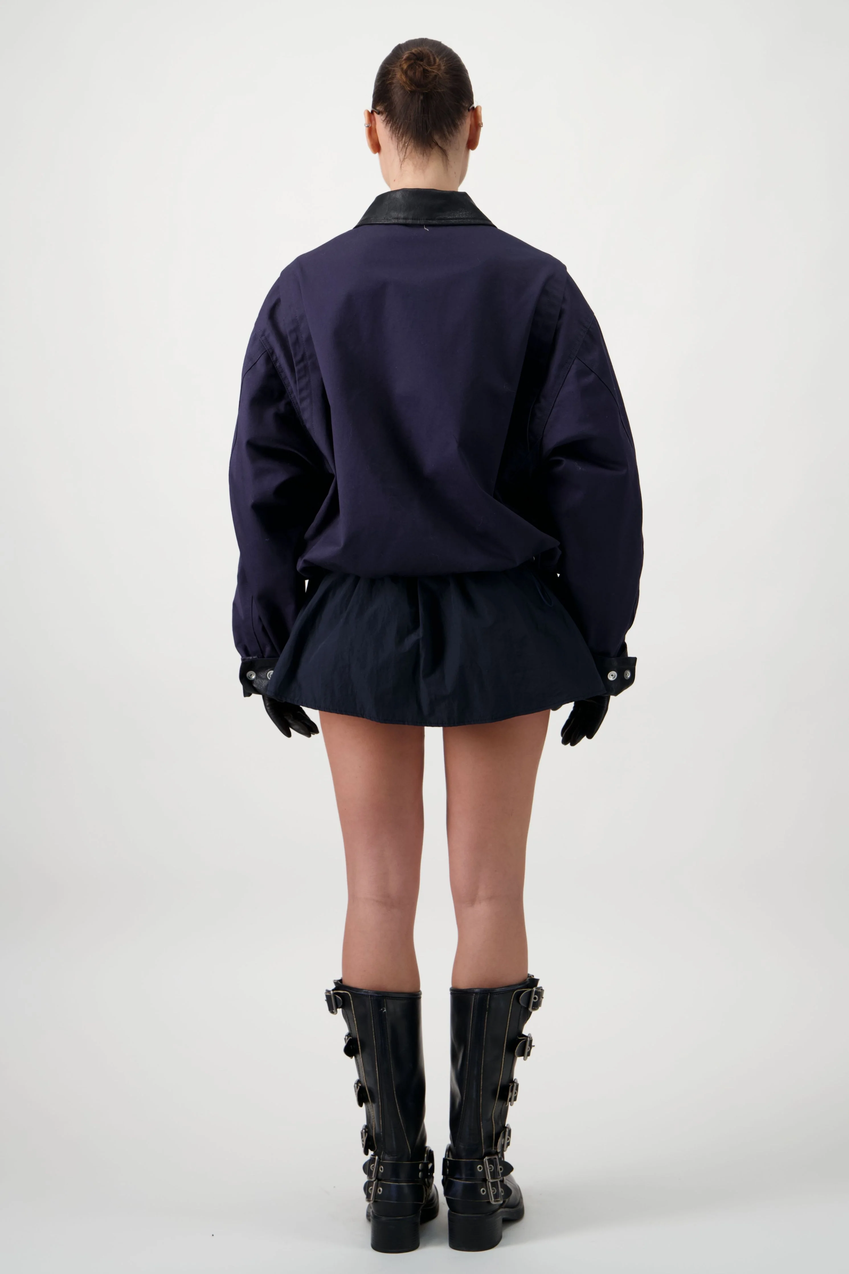 Balloon Mini Skirt - Image 9