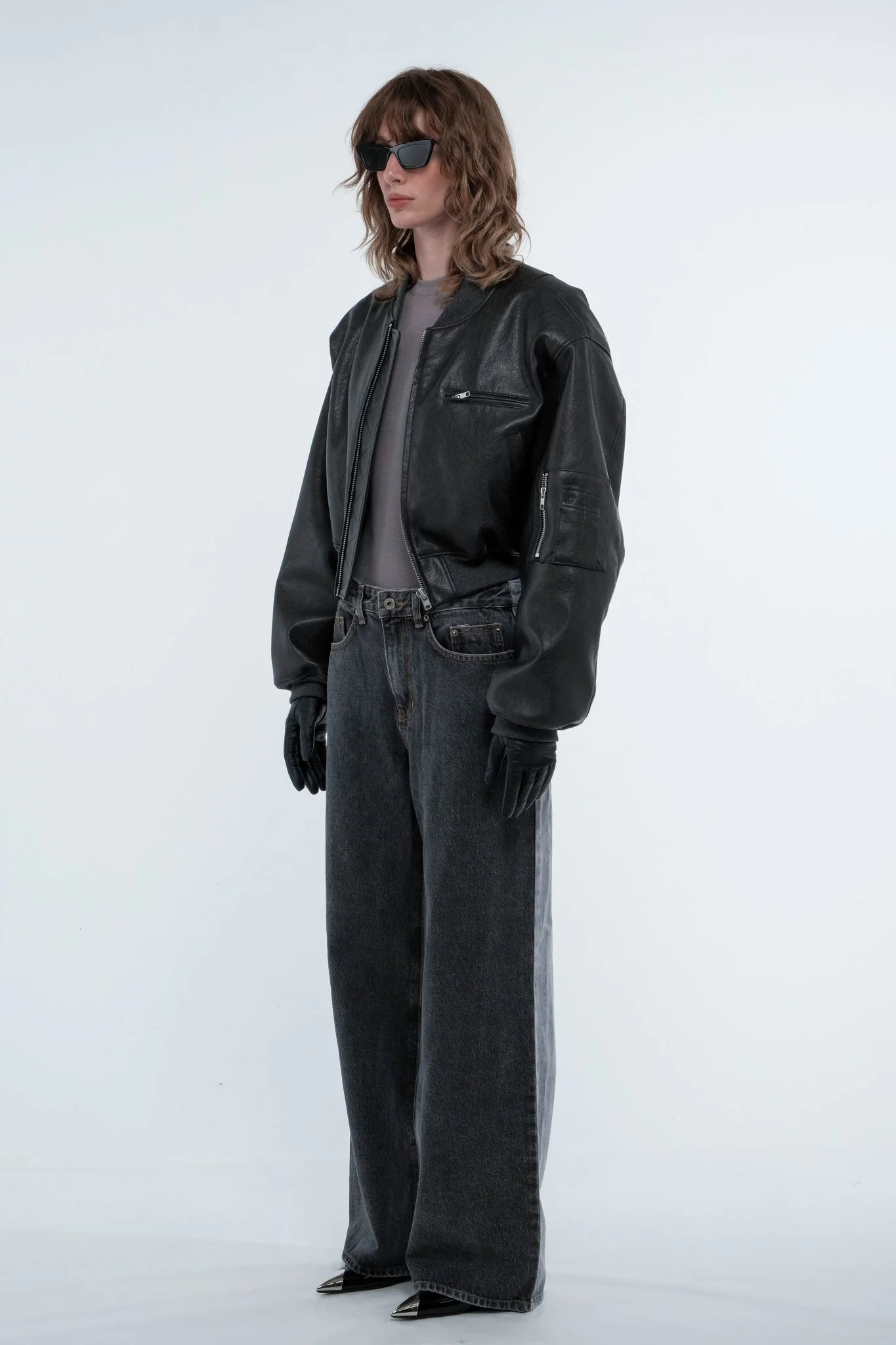 Bomber Jacket - Image 4