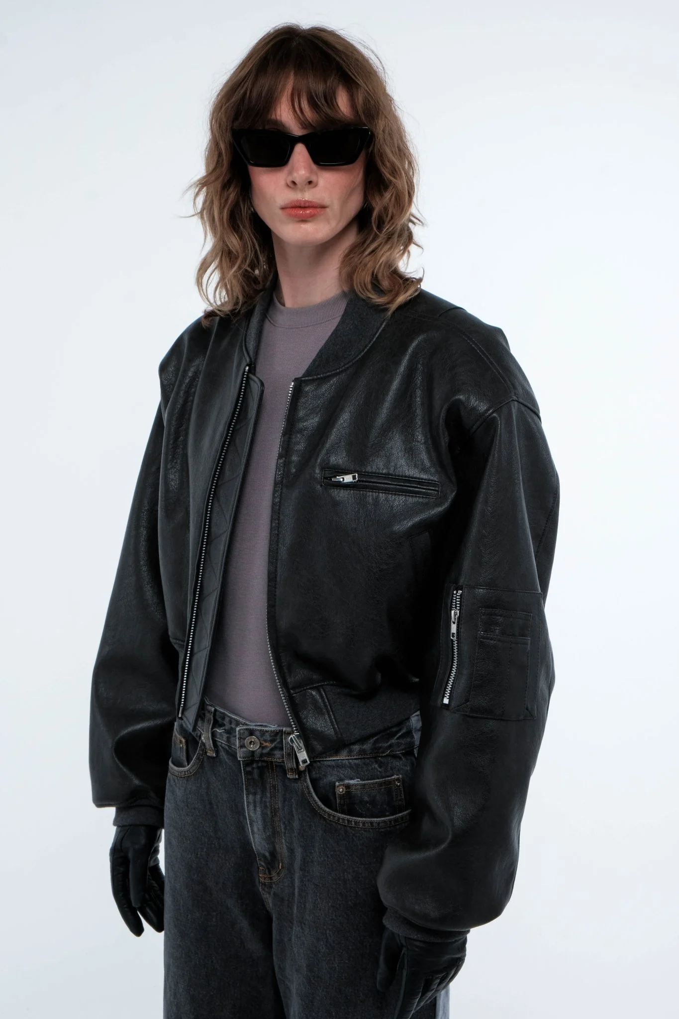 Bomber Jacket - Image 5