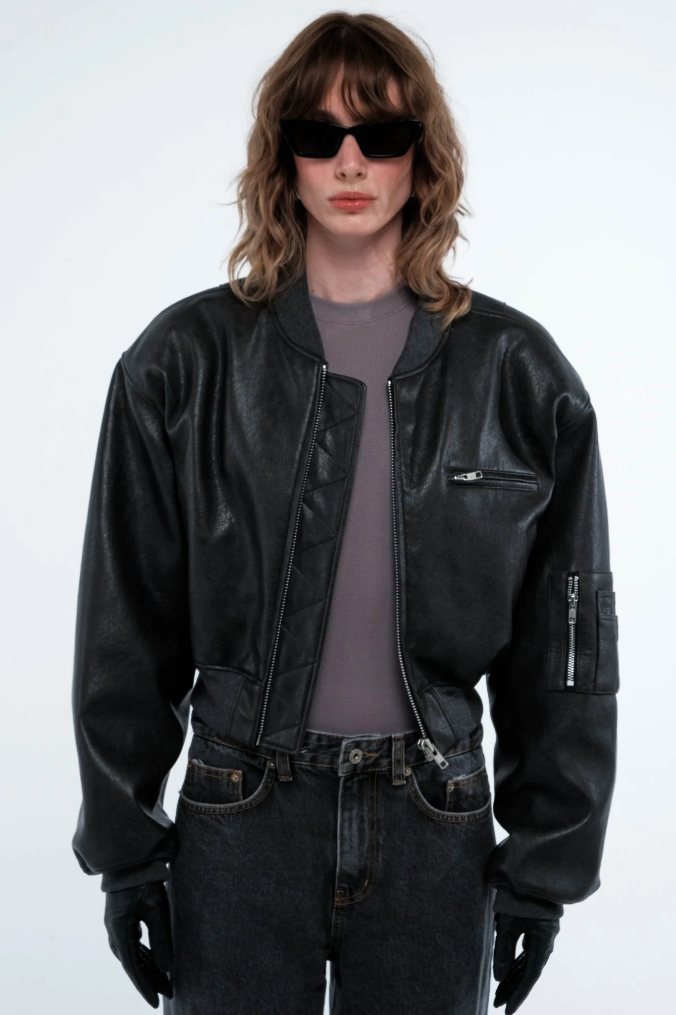 Bomber Jacket - Image 6