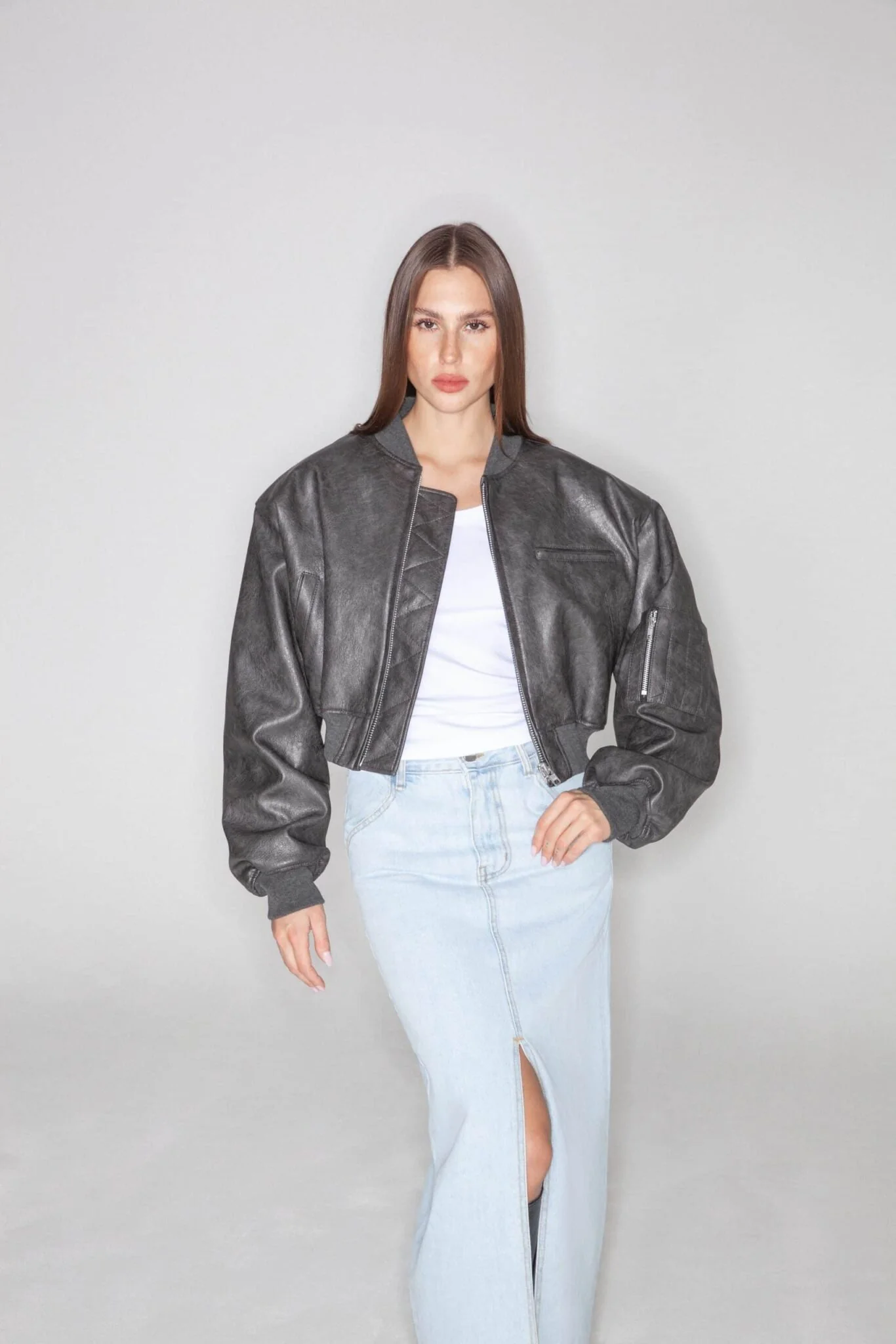 Bomber Jacket - Image 7