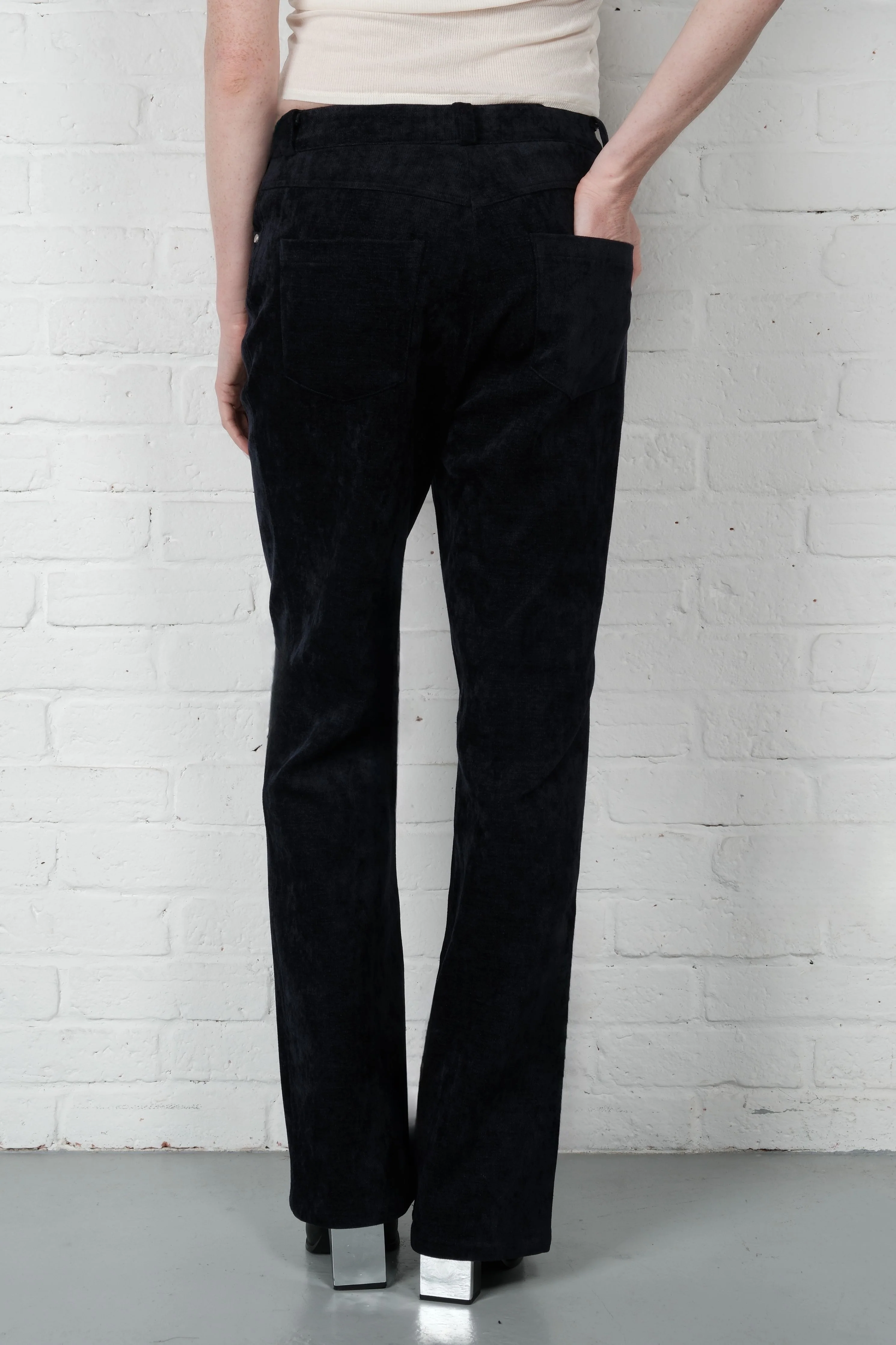 Corduroy Trousers - Image 2