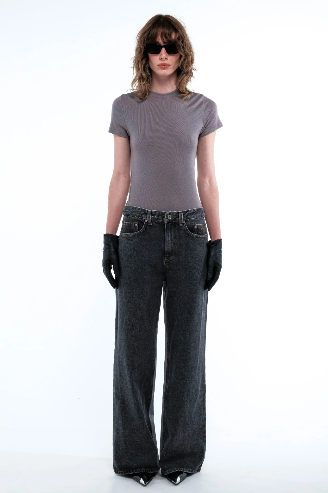 Bi-color Jeans - Image 3