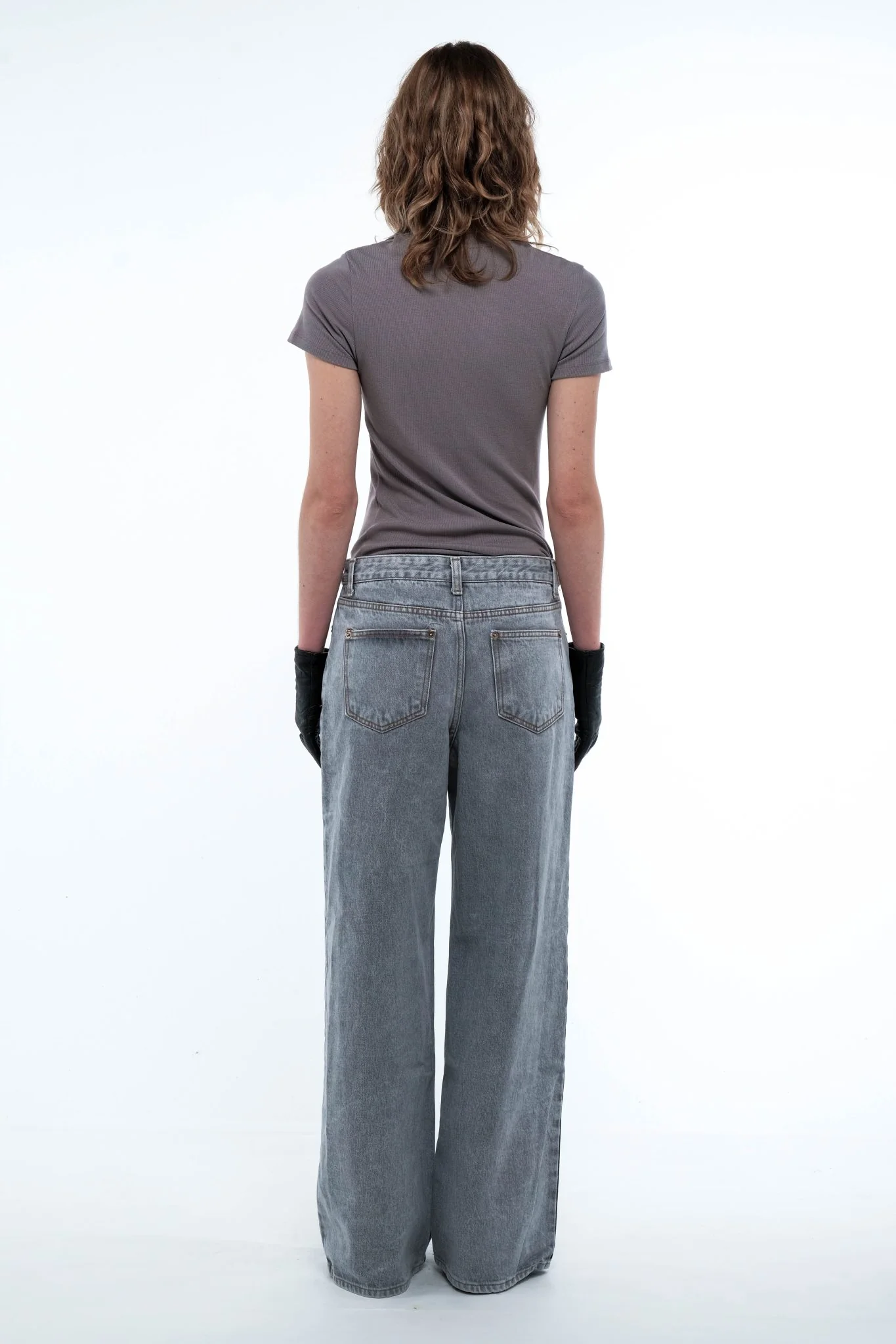 Bi-color Jeans - Image 4