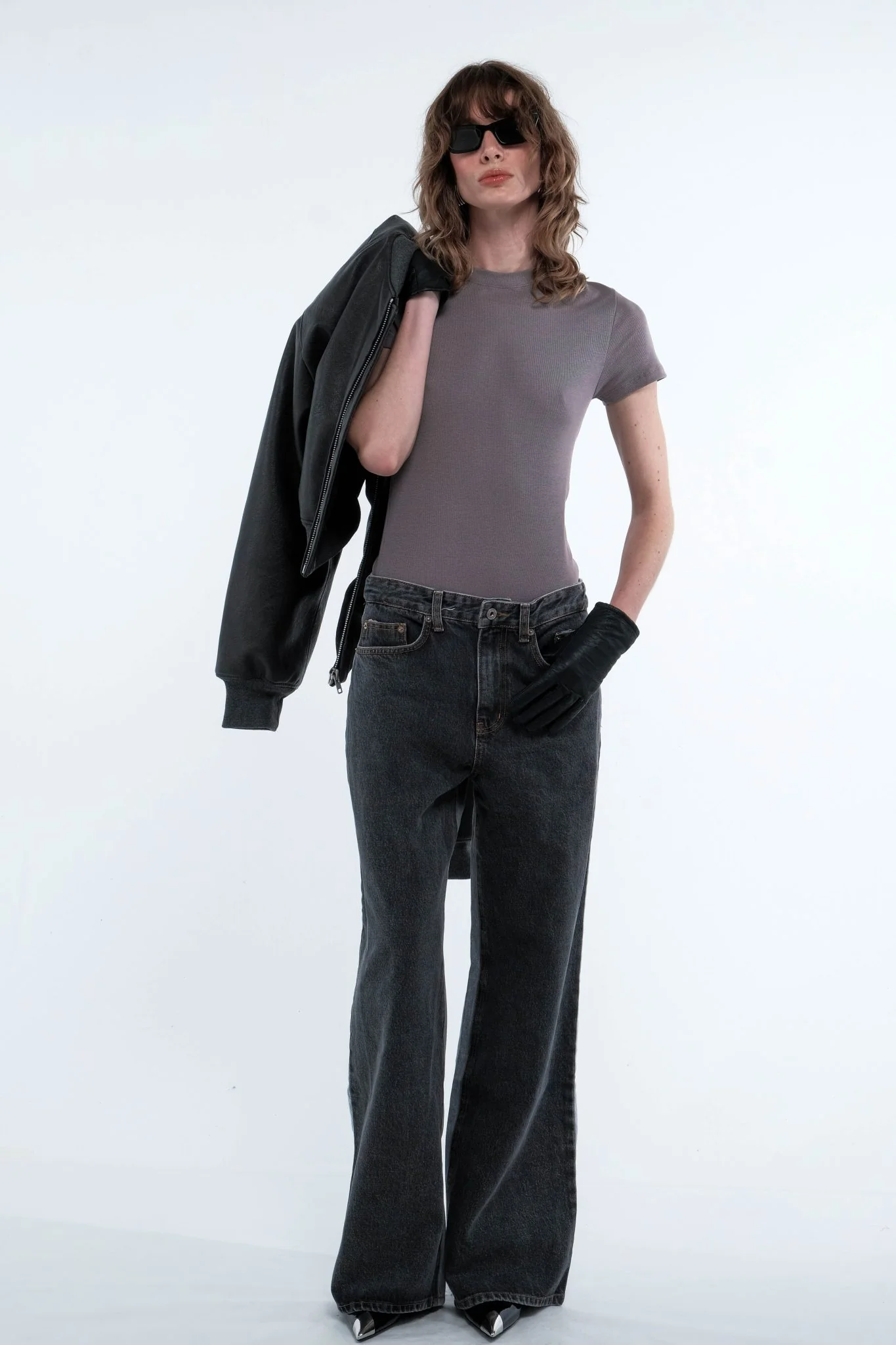 Bi-color Jeans - Image 5