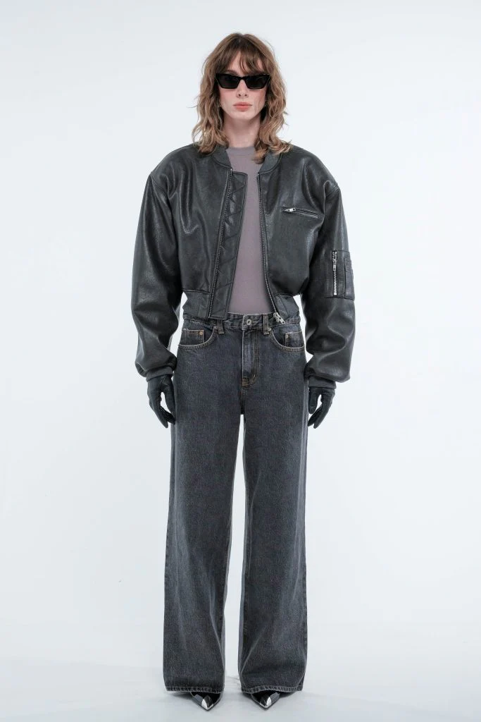 Bi-color Jeans - Image 6