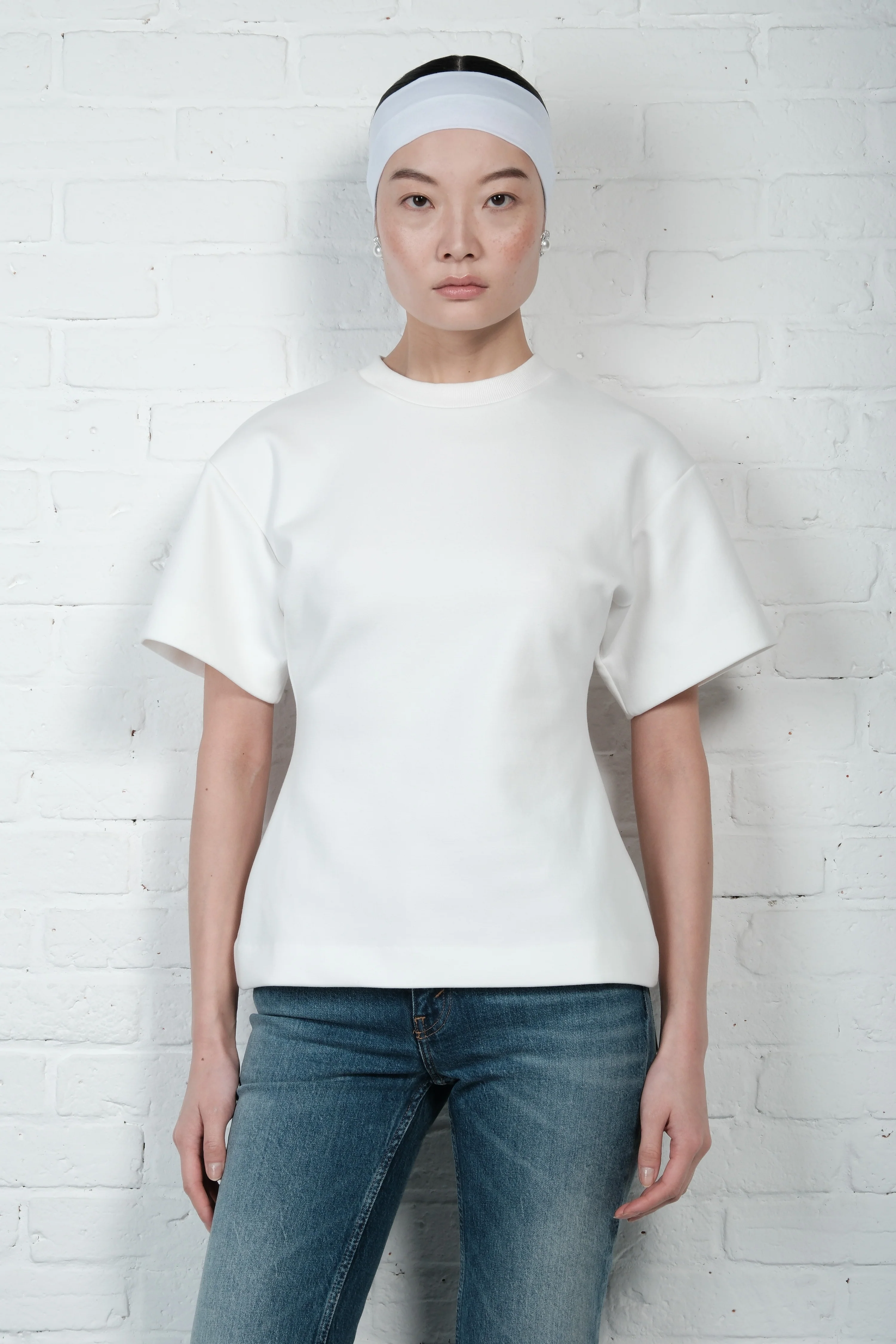 Hourglass T-Shirt - White