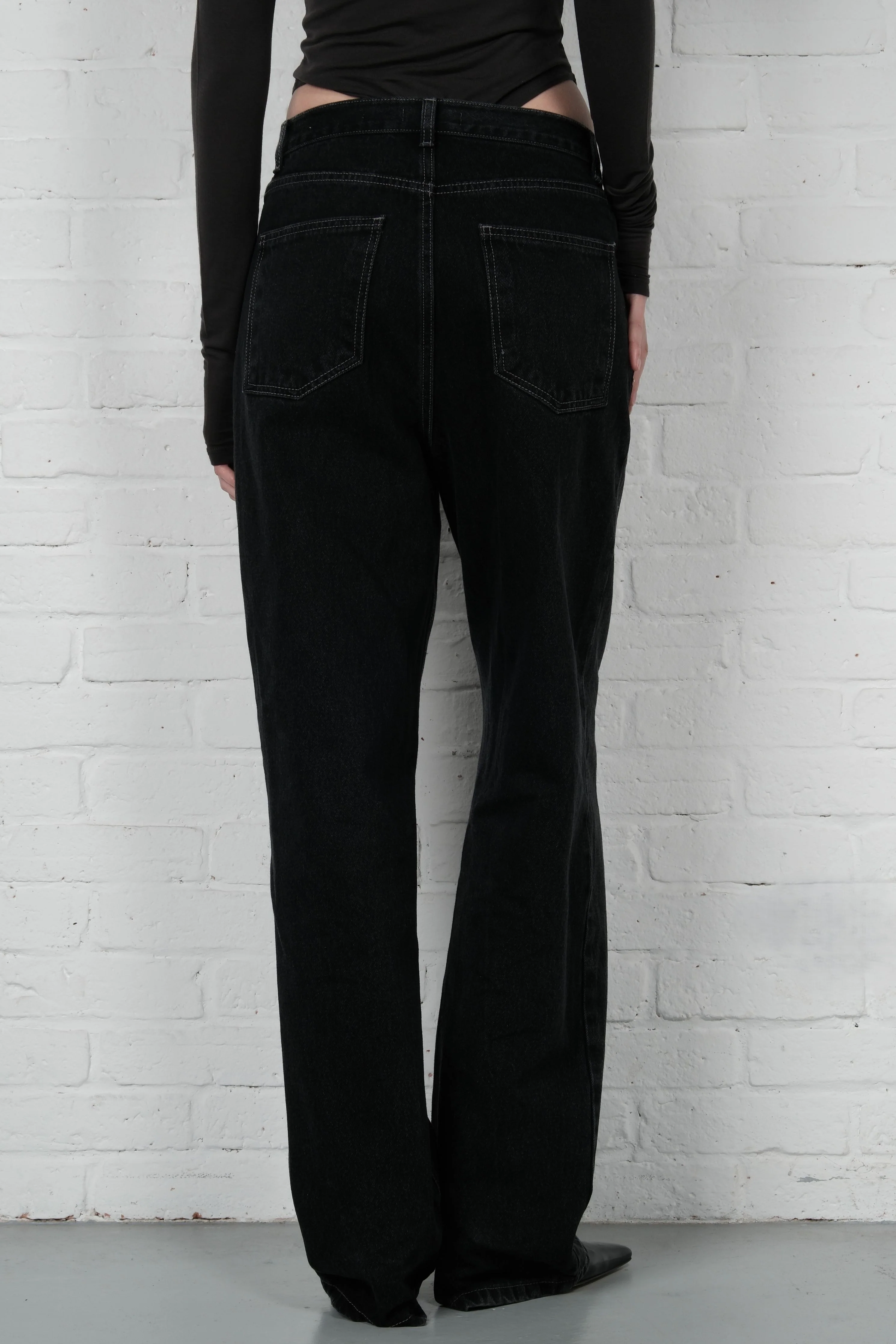Low-Rise Jeans - Image 5