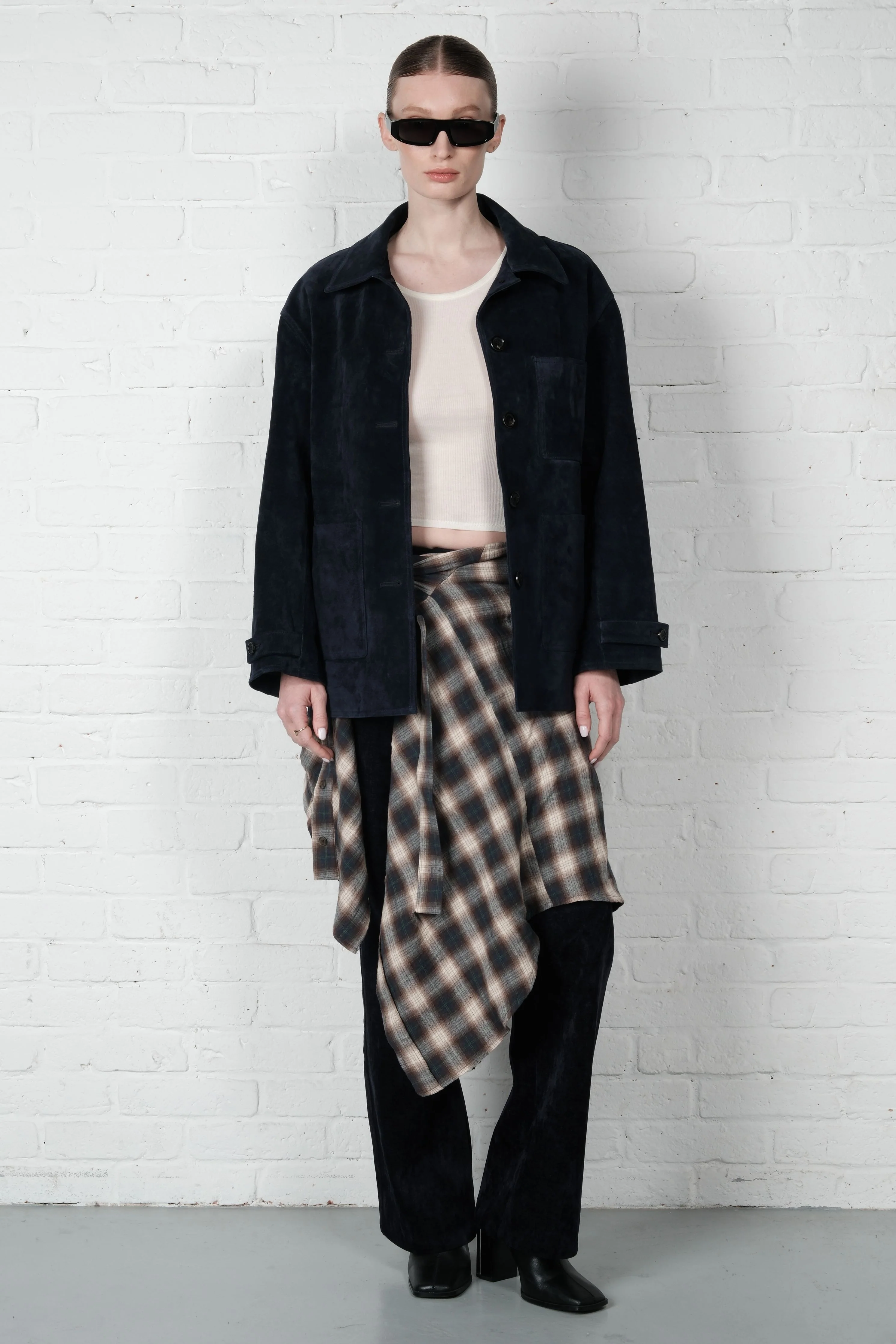 Plaid Shirt - Image 3