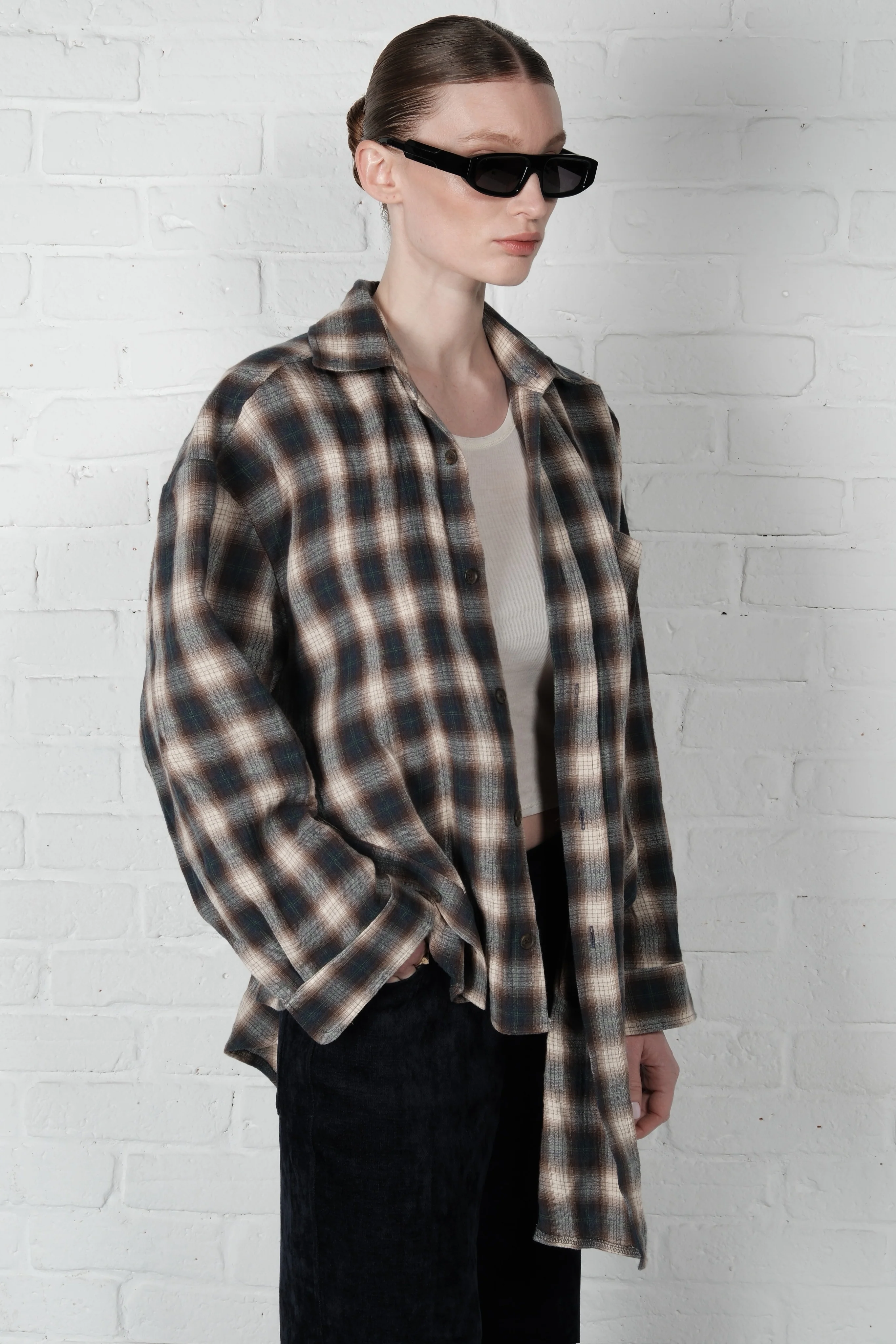 Plaid Shirt - Image 4
