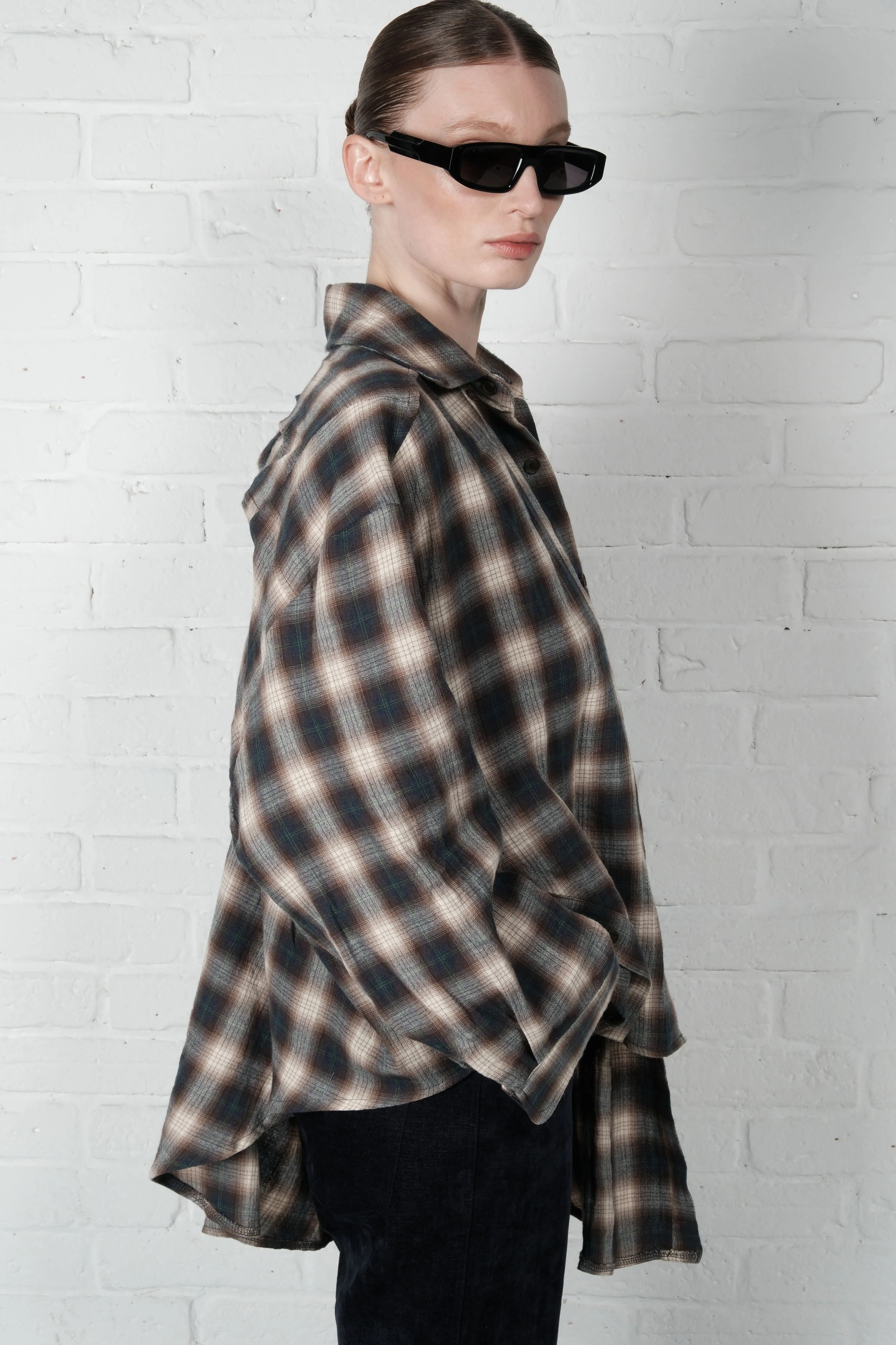 Plaid Shirt - Image 5
