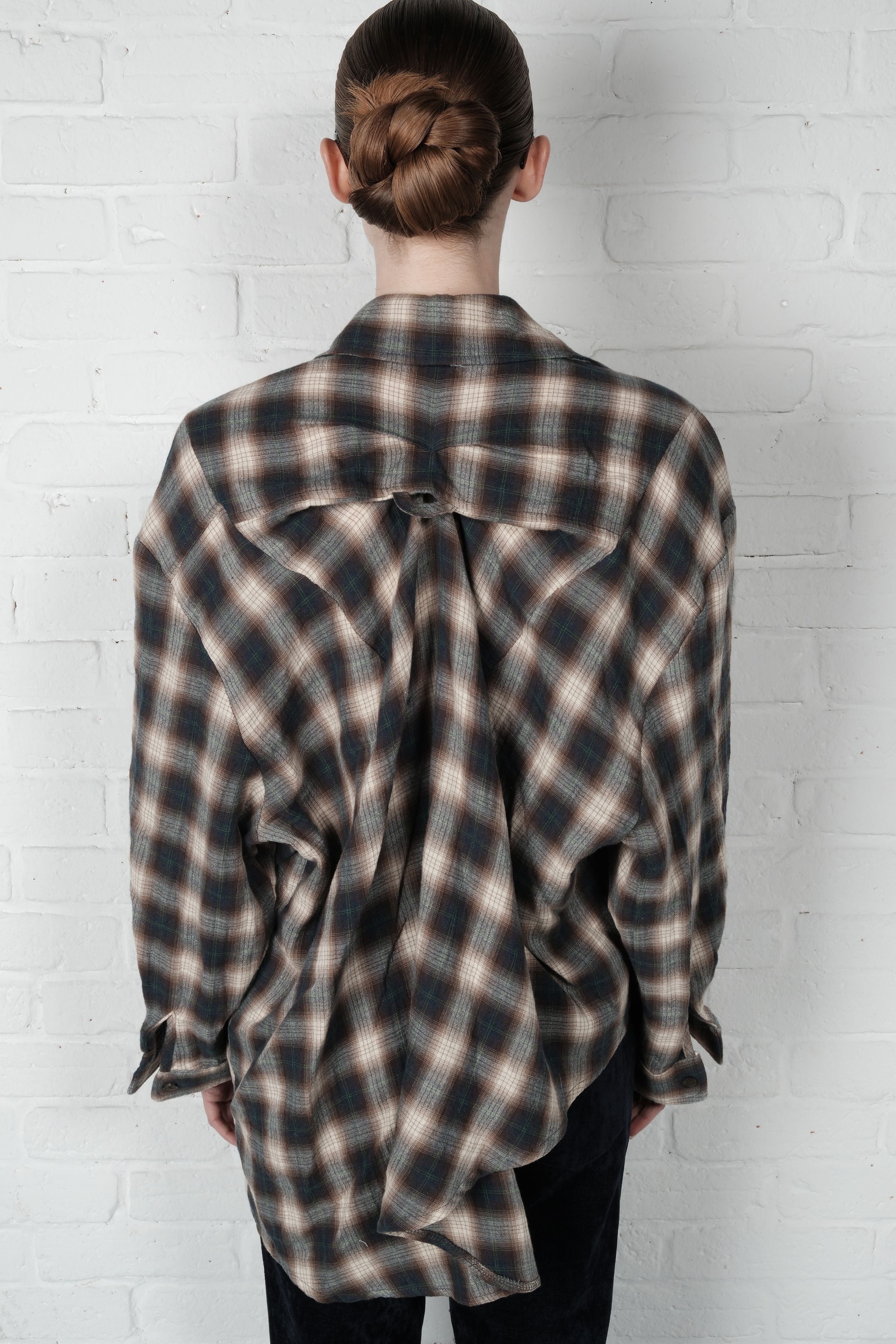 Plaid Shirt - Image 6