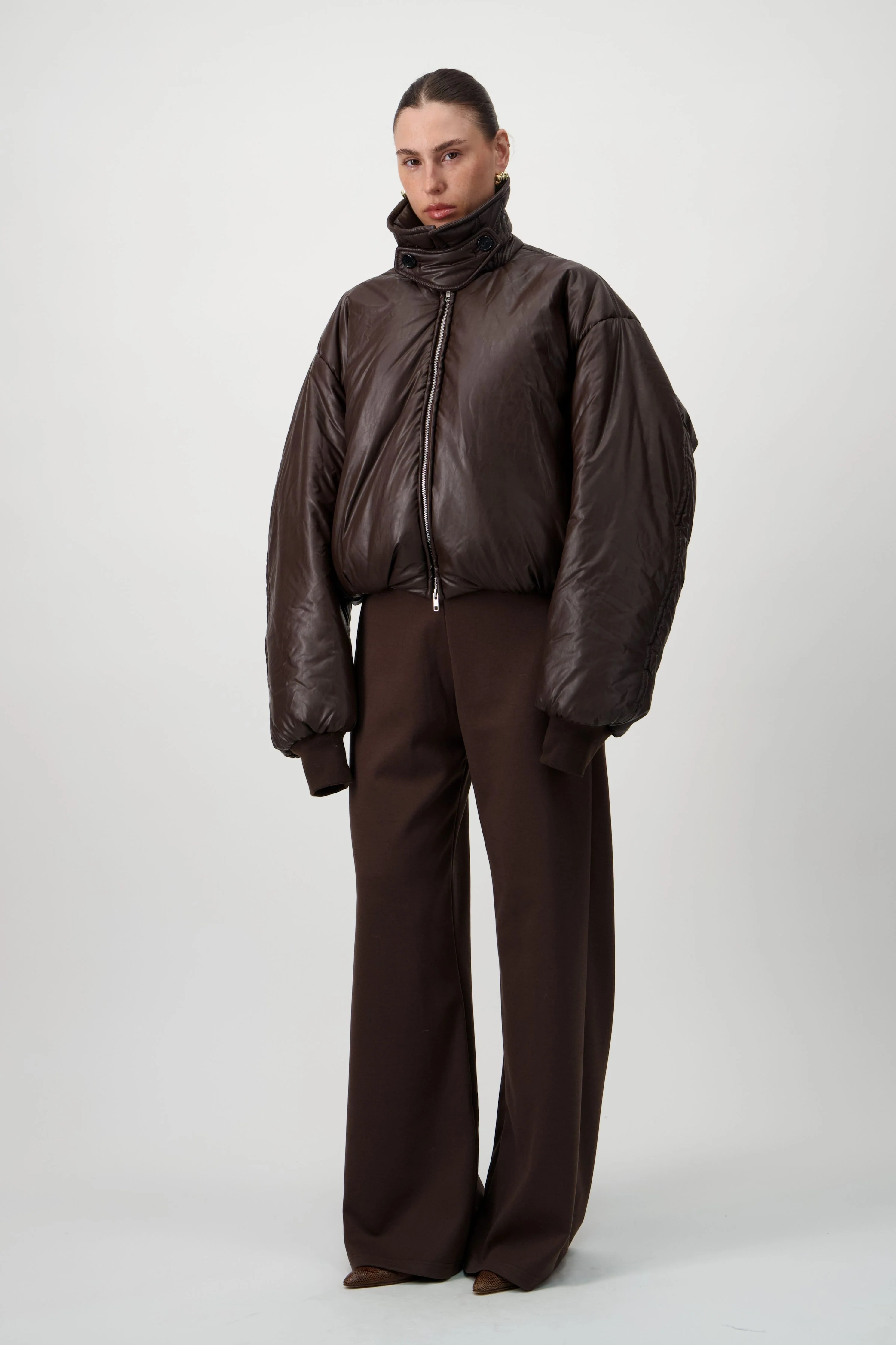 Puffer jacket - Image 3