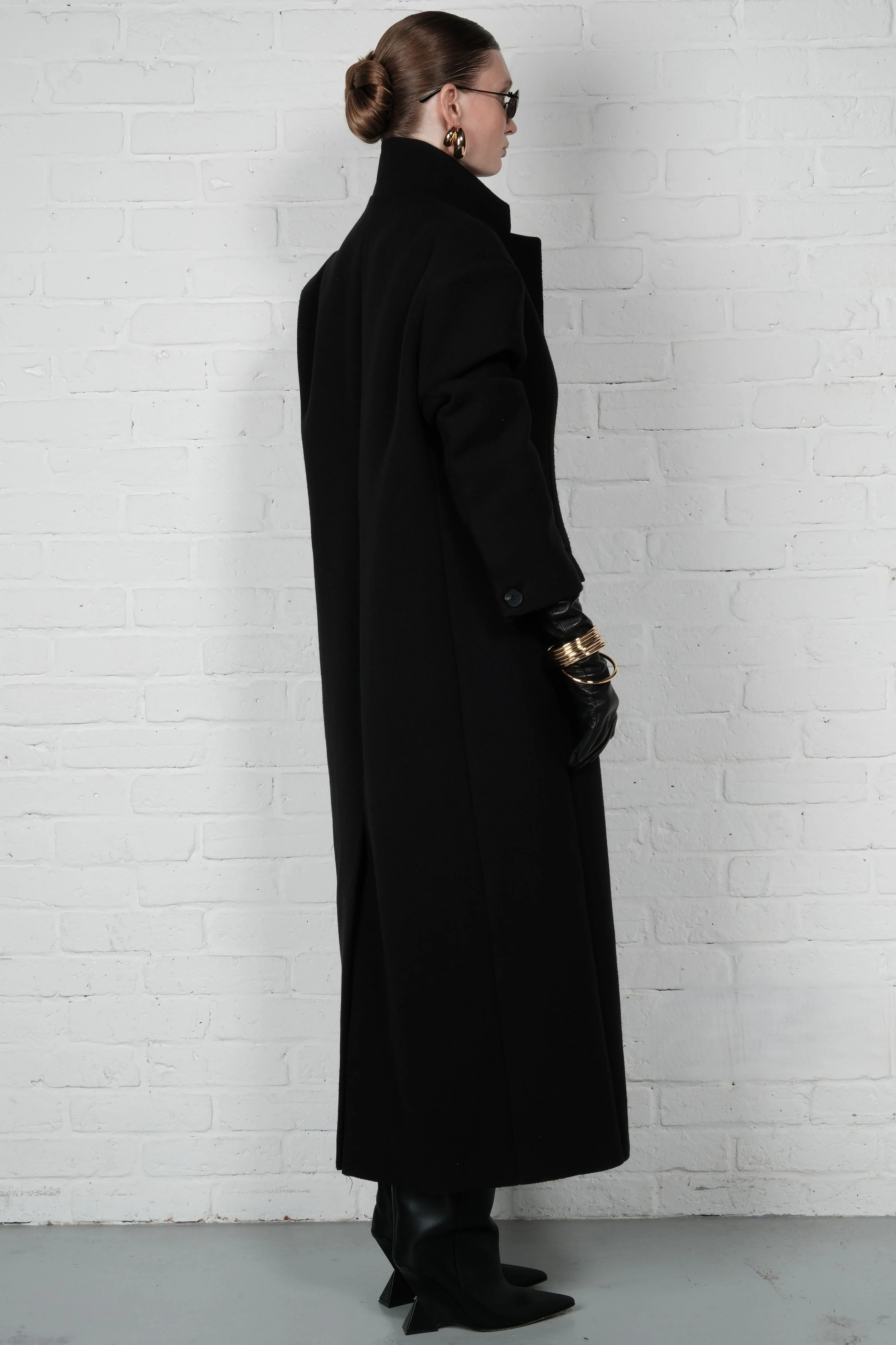 Tailored Maxi Coat - Image 3