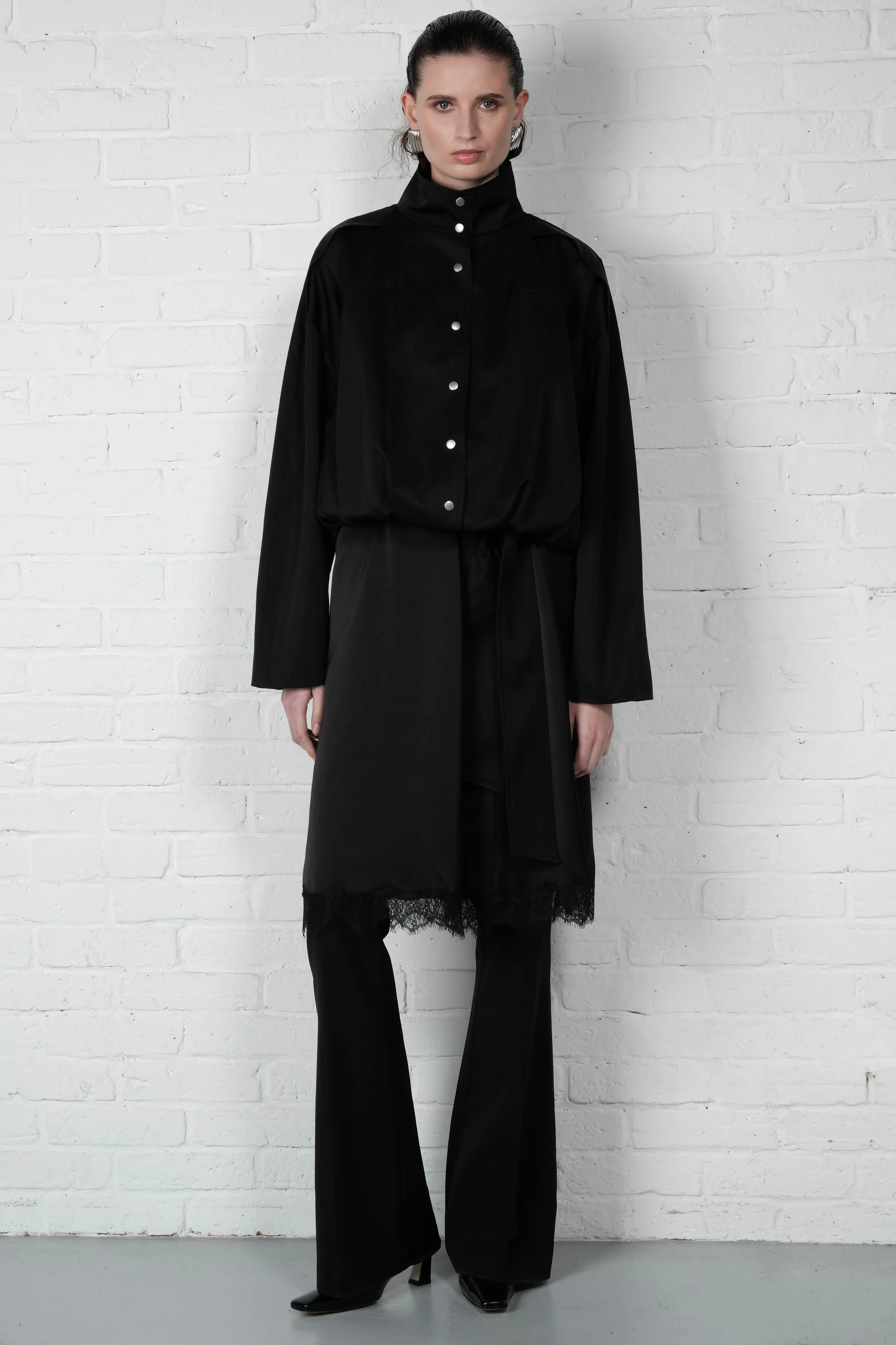 Technical Balloon Jacket