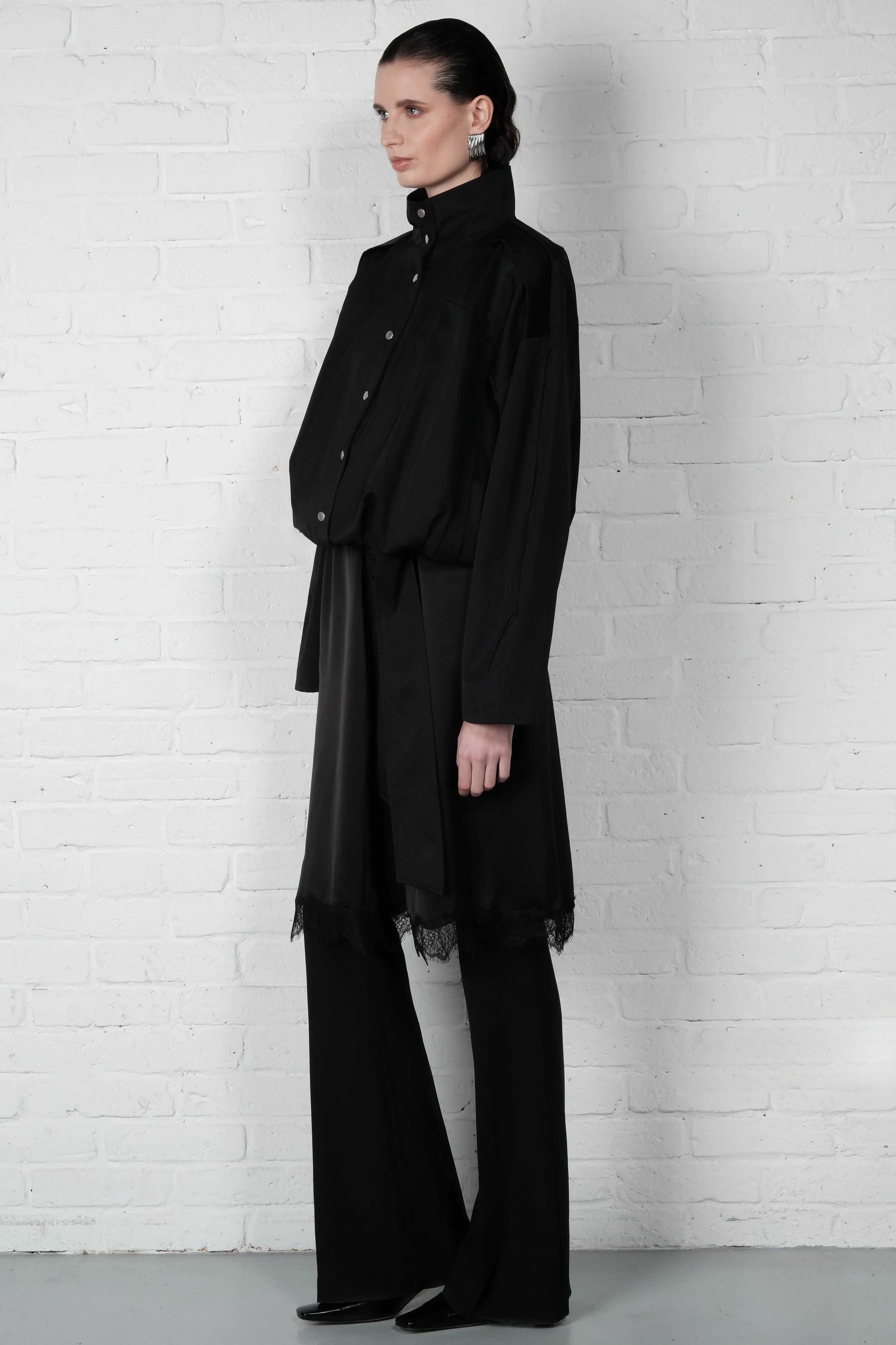 Technical Balloon Jacket - Image 4