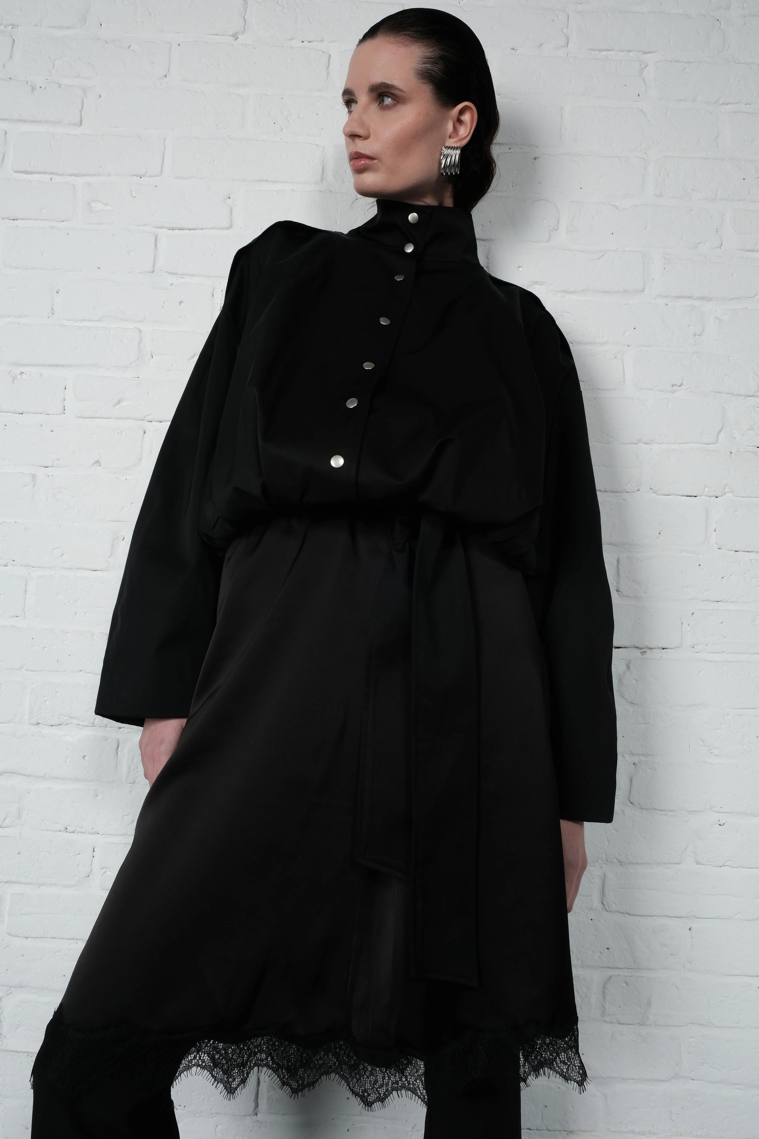 Technical Balloon Jacket - Image 5