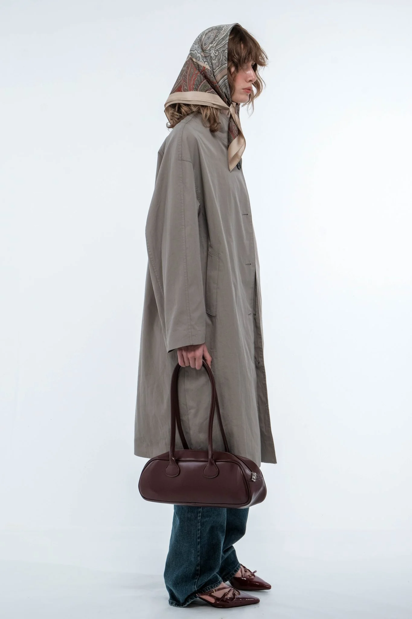 Trench Coat - Image 3
