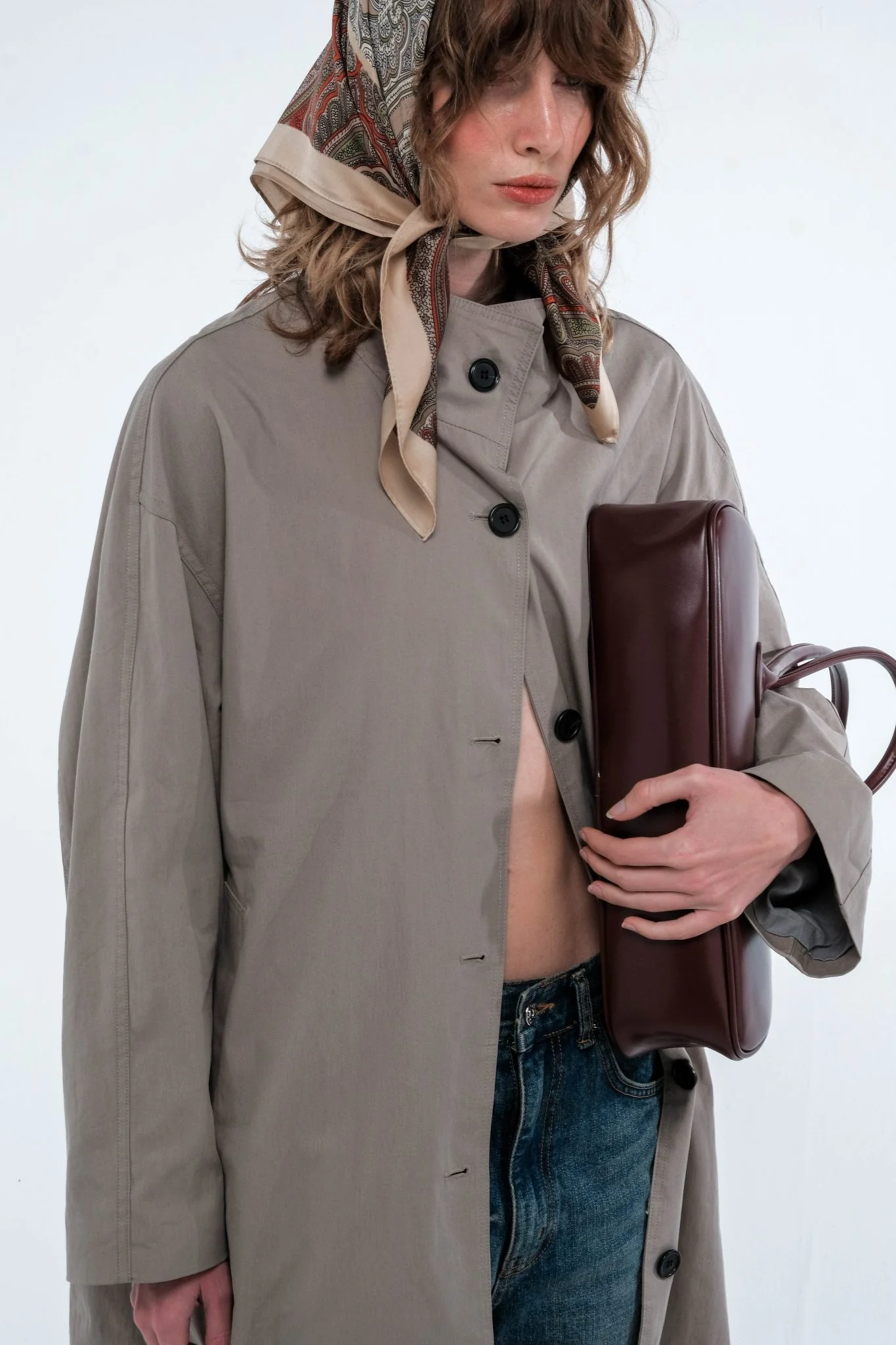 Trench Coat - Image 5