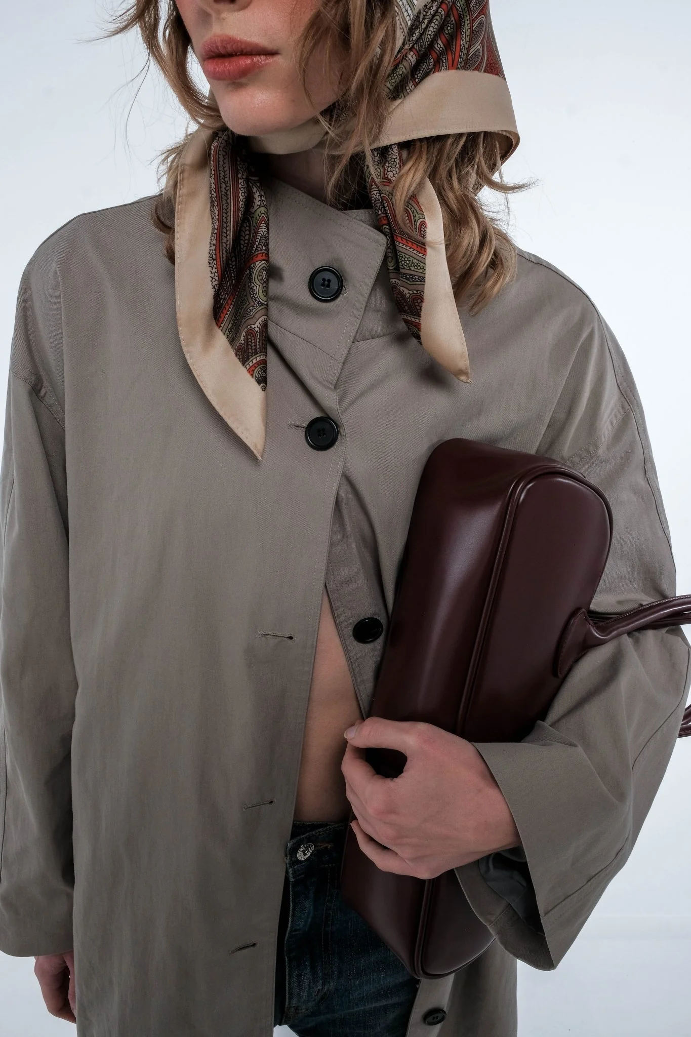 Trench Coat - Image 6