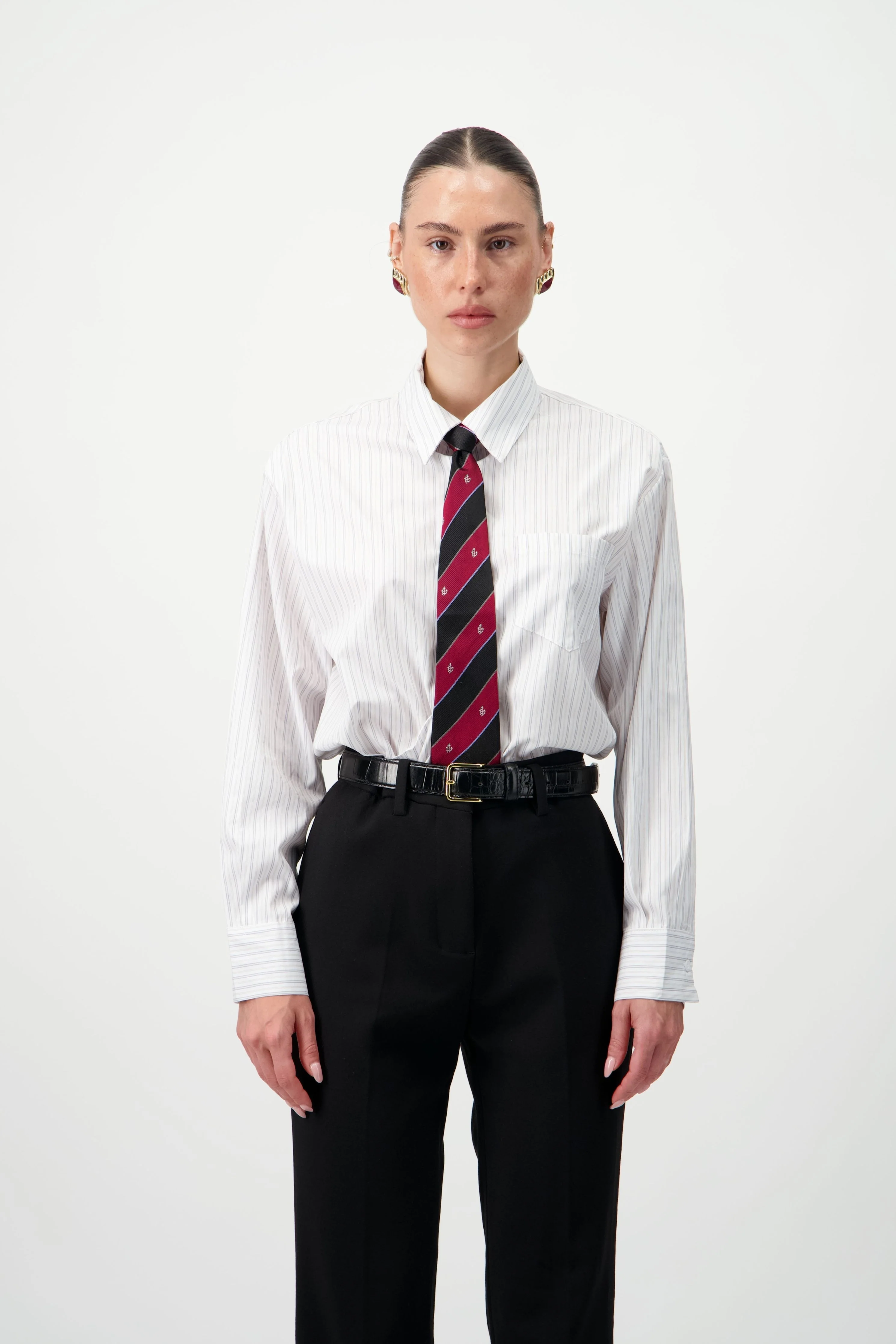 Striped shirt - Image 4